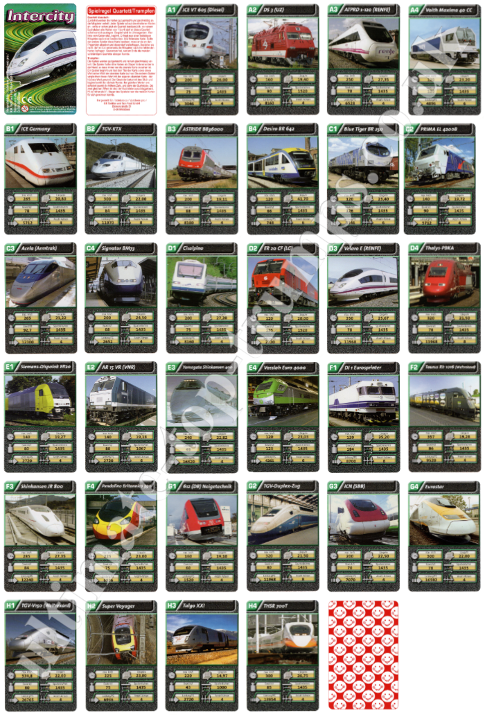 Intercity