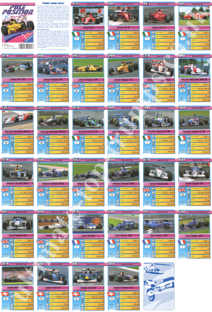 Pole Position