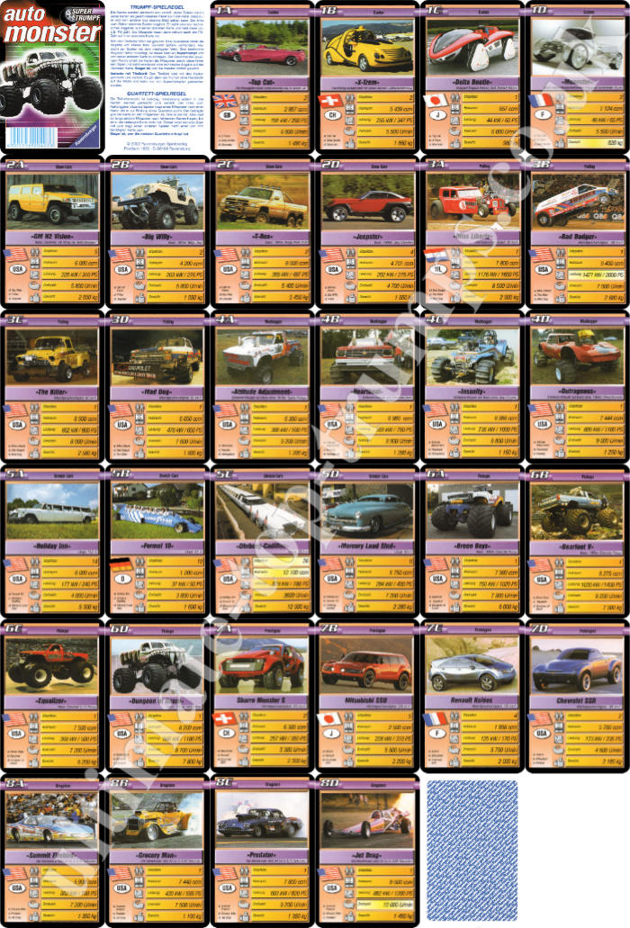 Auto Monster