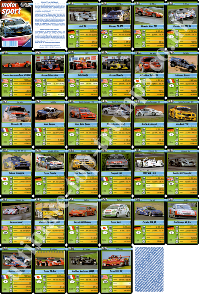 Motor Sport