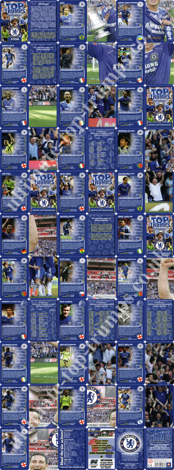 Chelsea 2008