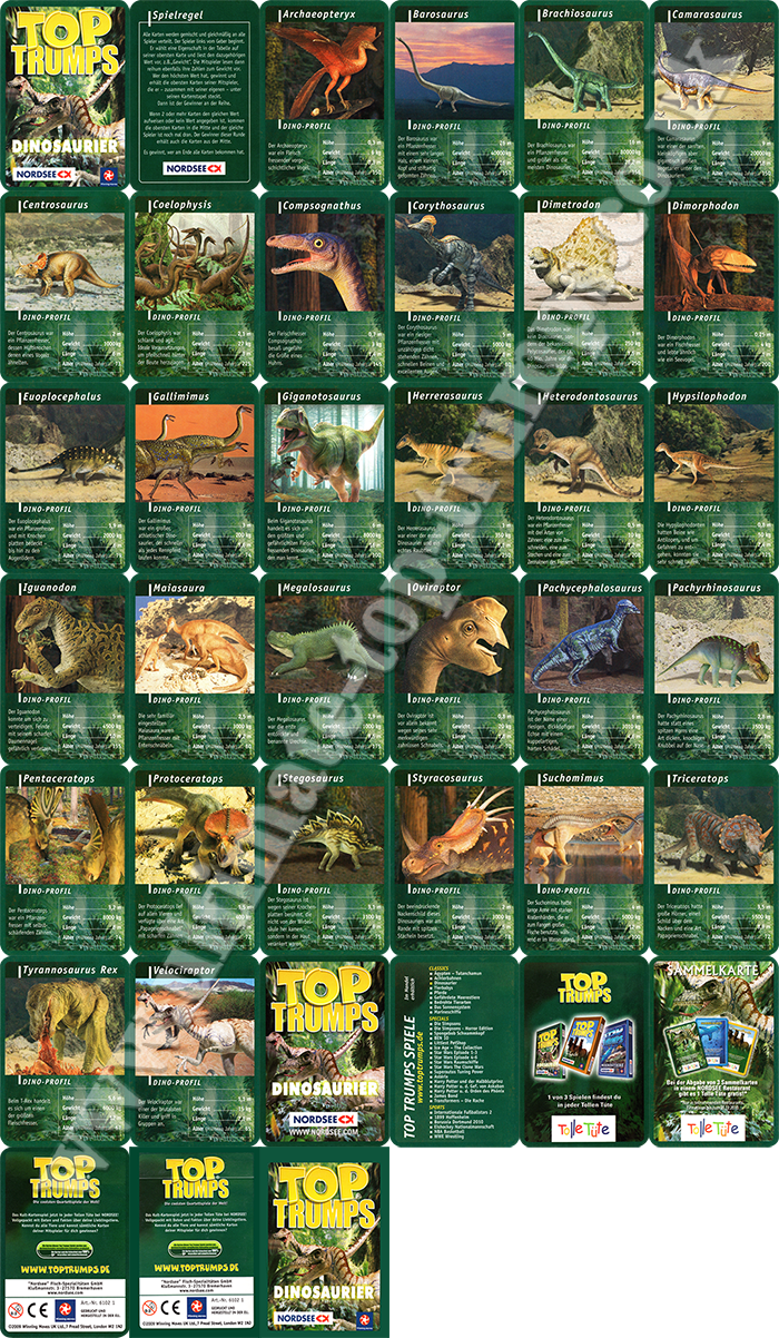 Dinosaurier