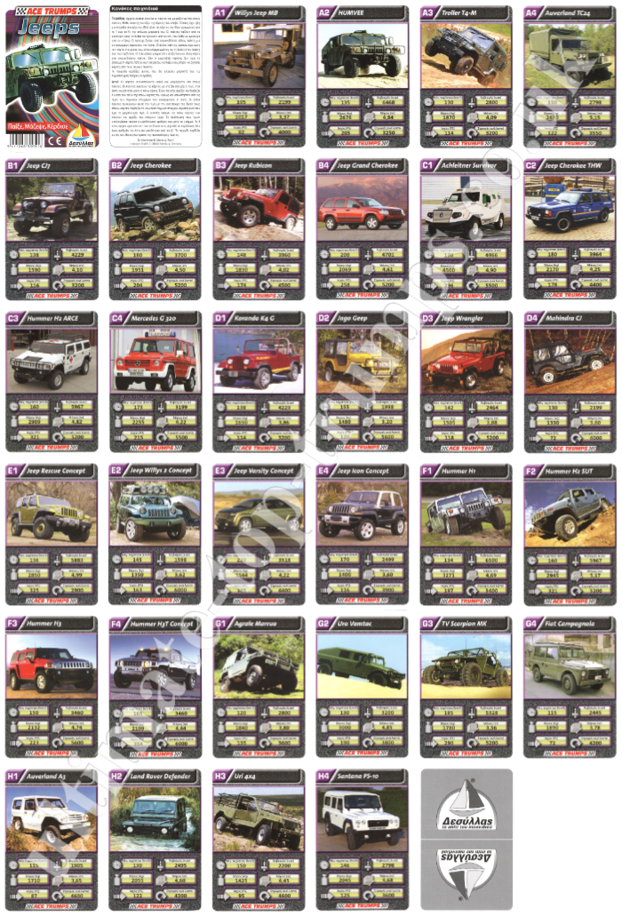 Jeeps