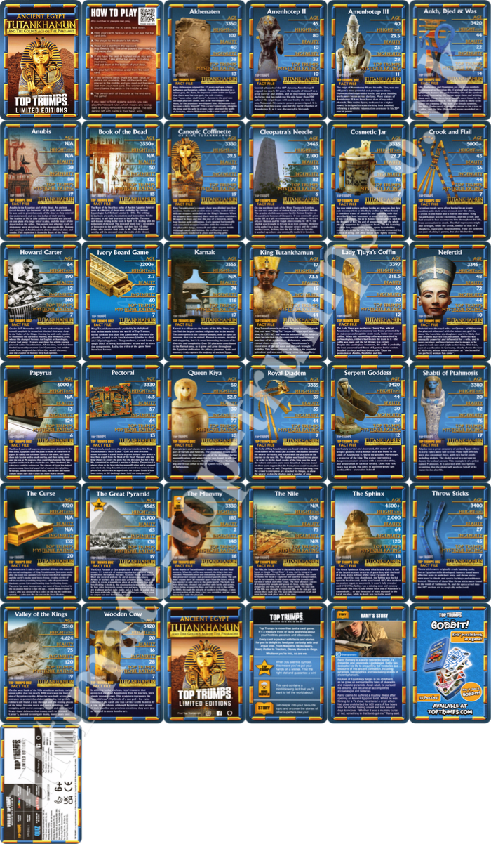 Ancient Egypt Tutankhamun and The Golden Age of The Pharaohs