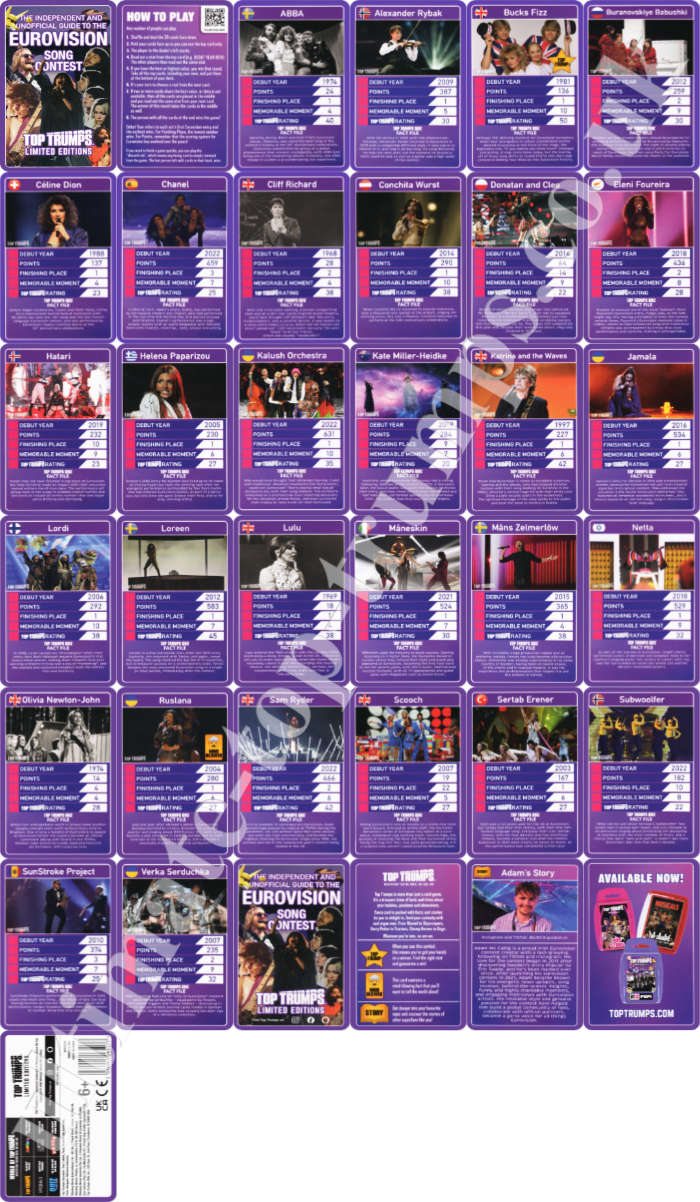 Eurovision Song Contest