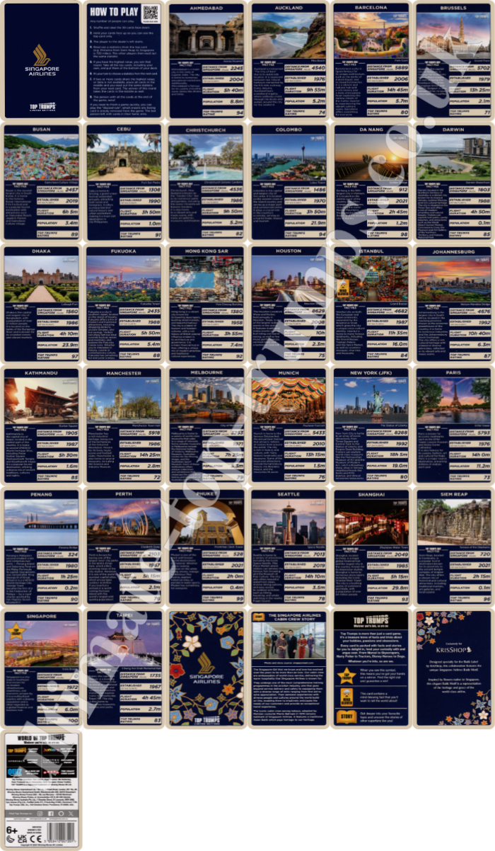 Singapore Airlines