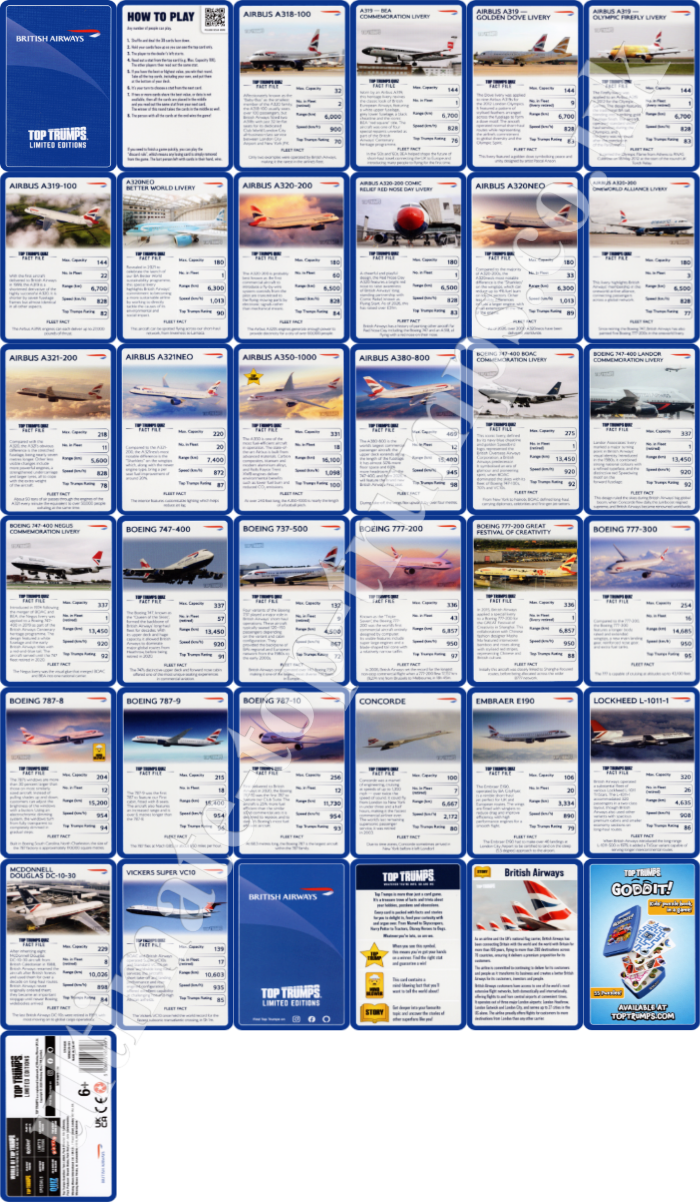 British Airways