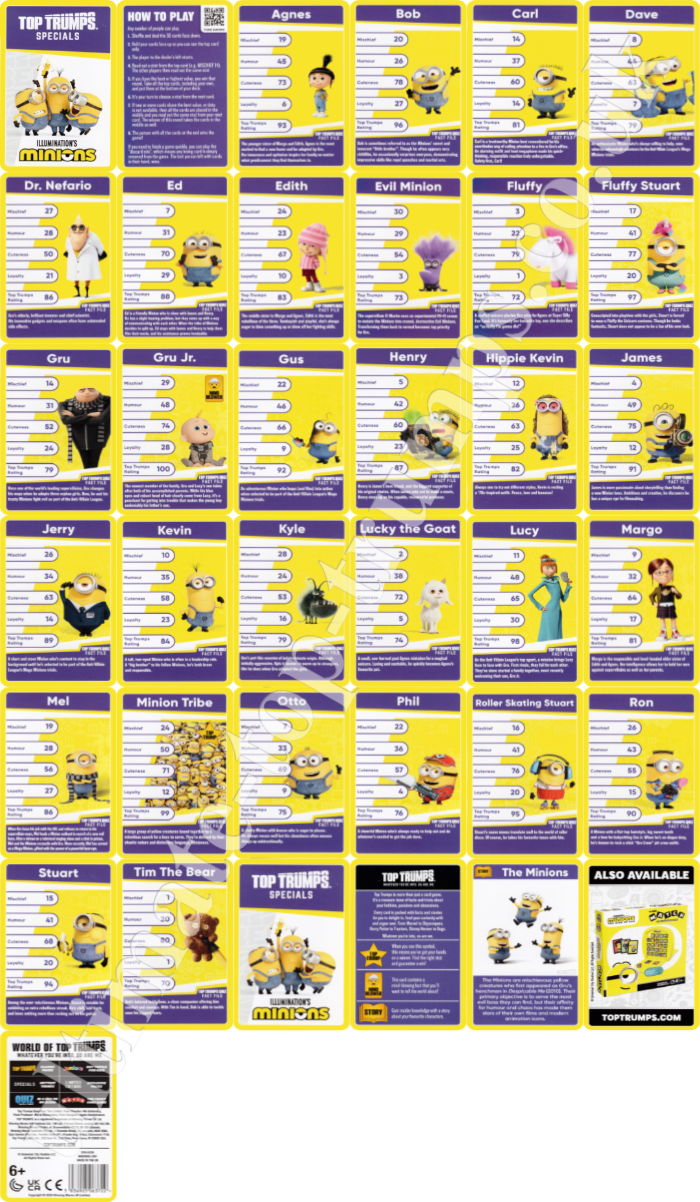 Illumination's Minions