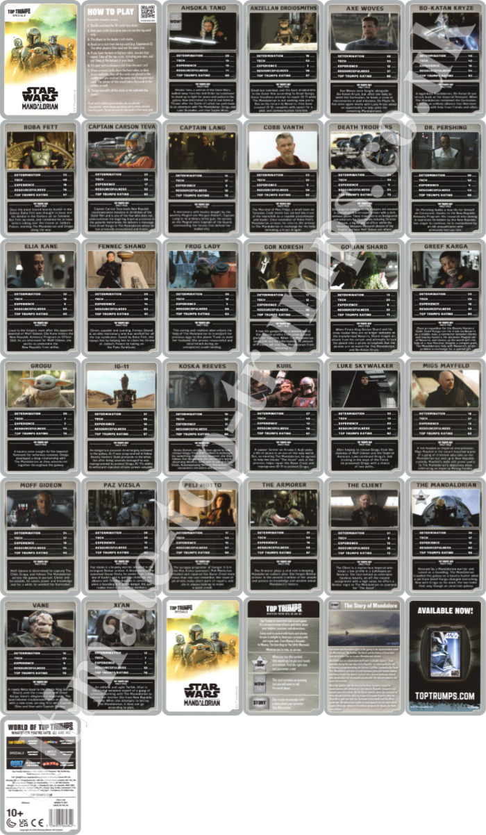 Star Wars The Mandalorian