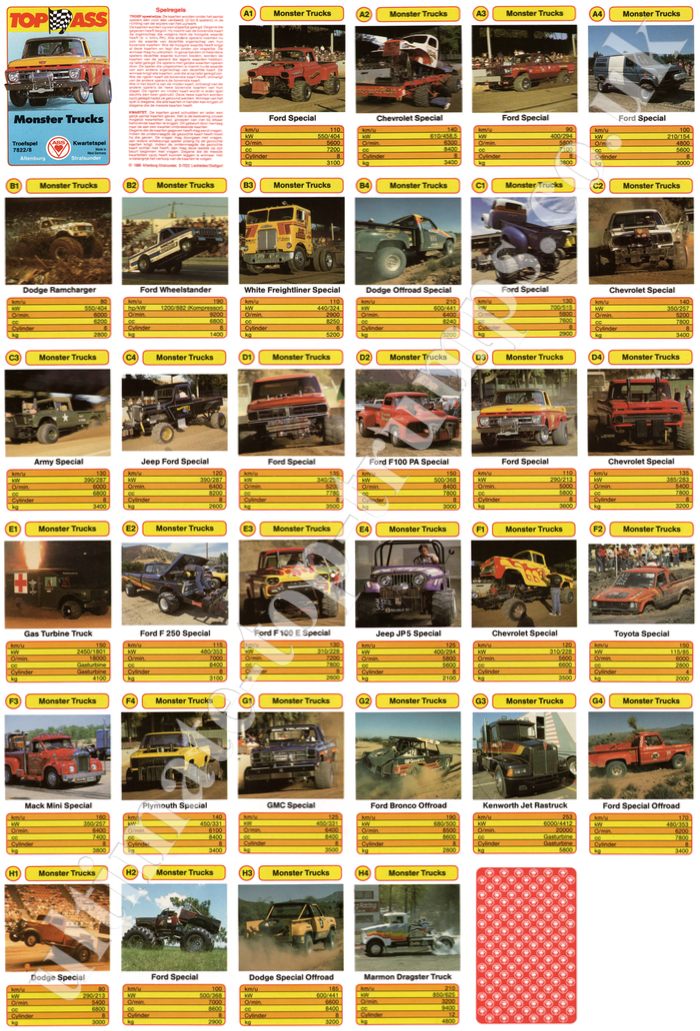 Monster Trucks