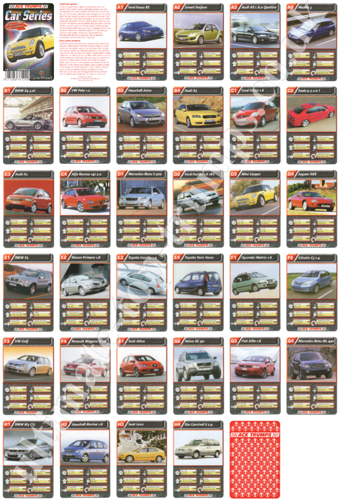 Car Series