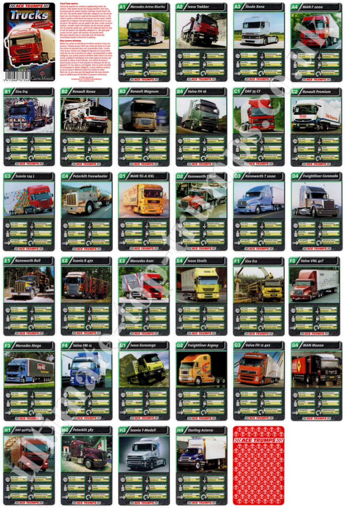 Trucks
