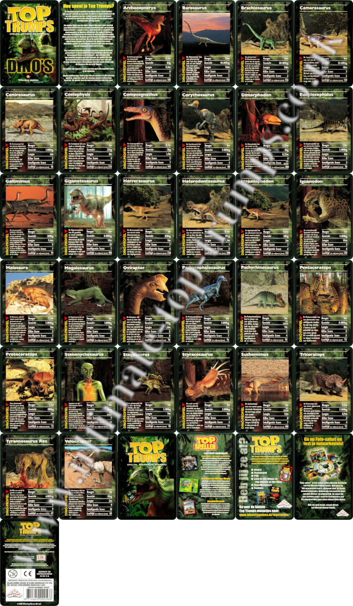 Dino's