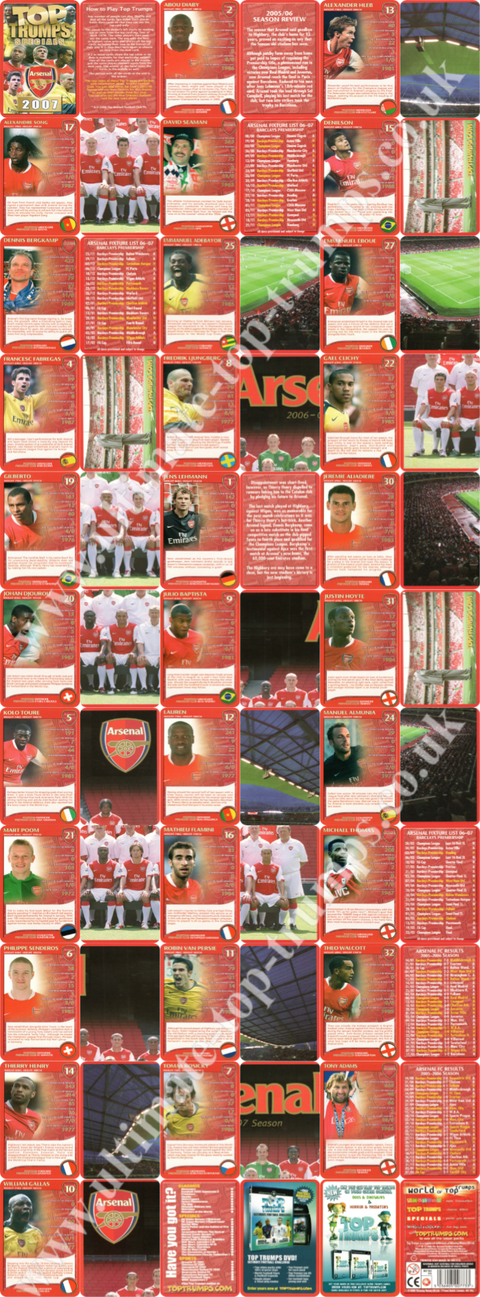 Arsenal 2007
