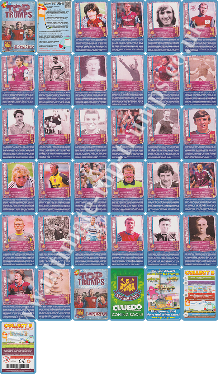 West Ham Legends